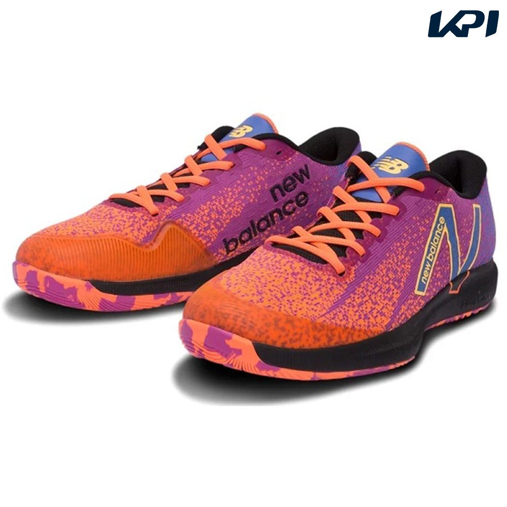 ニューバランス NEW BALANCE テニスシューズ メンズ   FuelCell フューエルセル 996 v4.5 H オールコート MCH996J44E