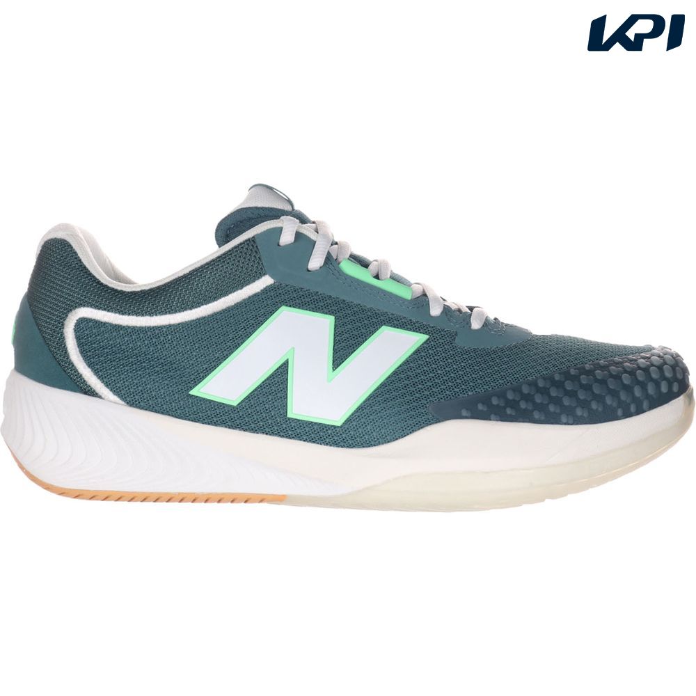 ニューバランス NEW BALANCE テニスシューズ メンズ   Fuelcell 996 V6 H オールコート用 MCH996S62E 8月中旬発売予定※予約