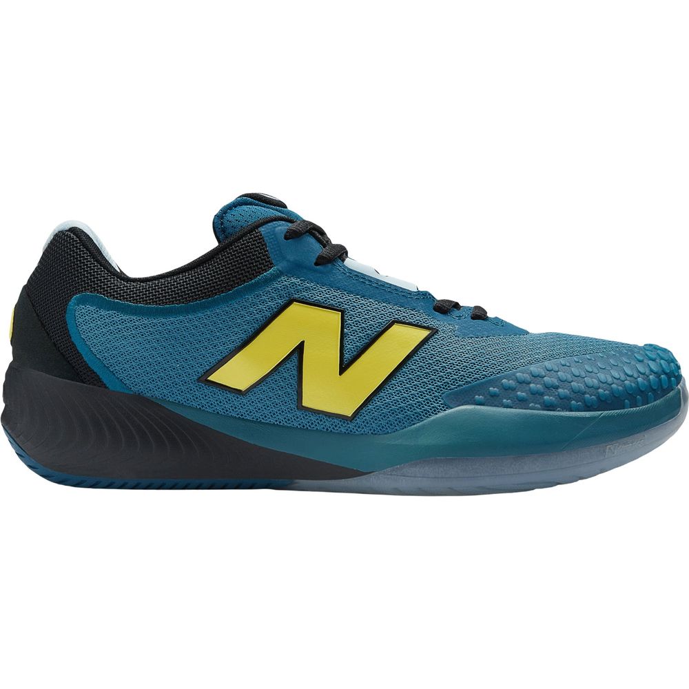 ニューバランス NEW BALANCE テニスシューズ メンズ   FUELCELL 996 V6 H MCH996U64E