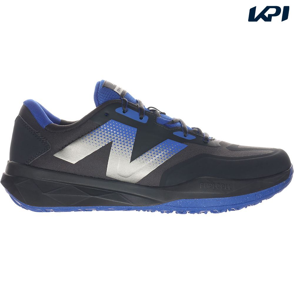 ニューバランス NEW BALANCE テニスシューズ メンズ   Fuelcell 796 V4 O オムニ・クレーコート用 MCO796N42E 7月中旬発売予定※予約