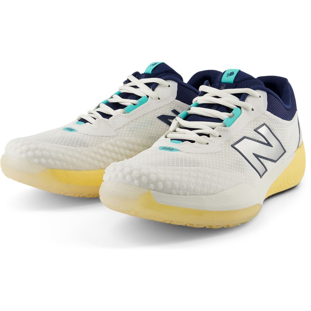 ニューバランス NEW BALANCE テニスシューズ メンズ   Fuelcell996v6Oフューエルセル996v6O MCO996P62E 2月中旬発売予定※予約