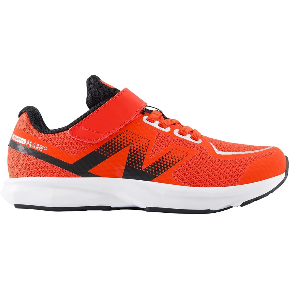 ニューバランス NEW BALANCE マルチSPシューズ ジュニア   Flash v7 Bungee with Top Strap PFLSJ3A9M