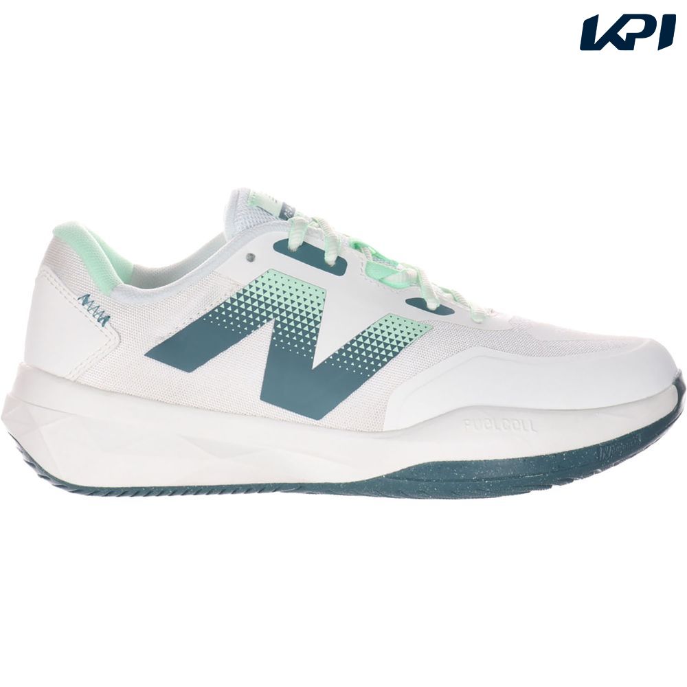 ニューバランス NEW BALANCE テニスシューズ レディース   Fuelcell 796 V4 H オールコート用 WCH796N4D 7月中旬発売予定※予約
