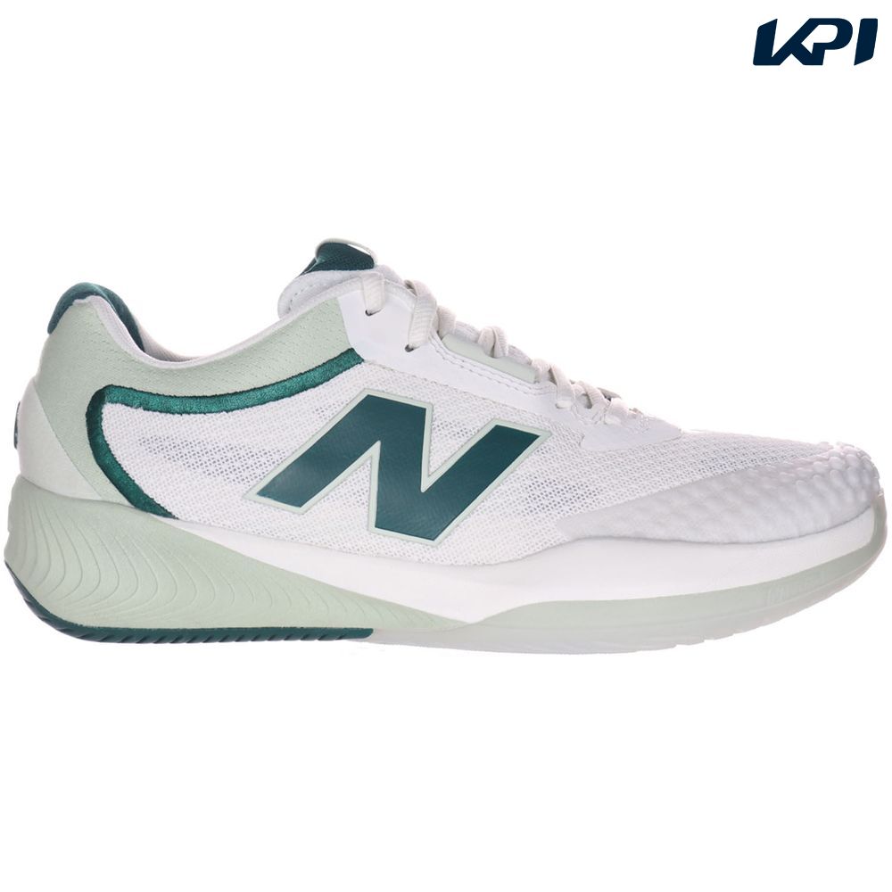 ニューバランス NEW BALANCE テニスシューズ レディース   Fuelcell 996 v6 H WCH996A6D