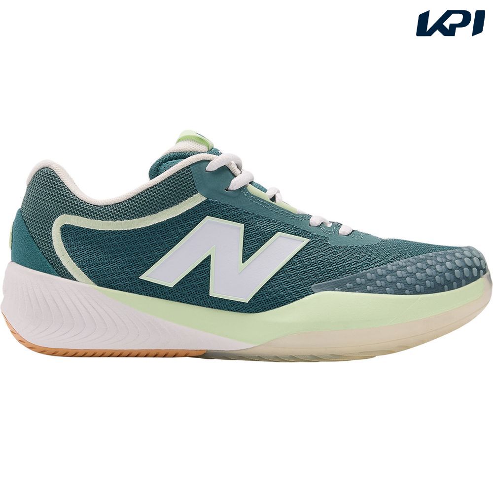 ニューバランス NEW BALANCE テニスシューズ レディース   Fuelcell 996 V6 H オールコート用 WCH996S6D 8月中旬発売予定※予約