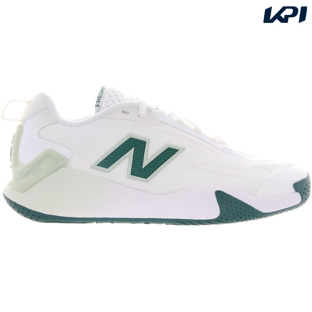 ニューバランス NEW BALANCE テニスシューズ レディース   Fresh Foam X RALLY v1 H WCHRALB1D