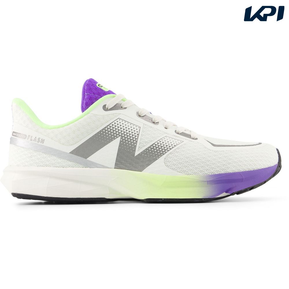 ニューバランス NEW BALANCE ランニングシューズ レディース   DynaSoft Flash v7 WFLSH2NLB
