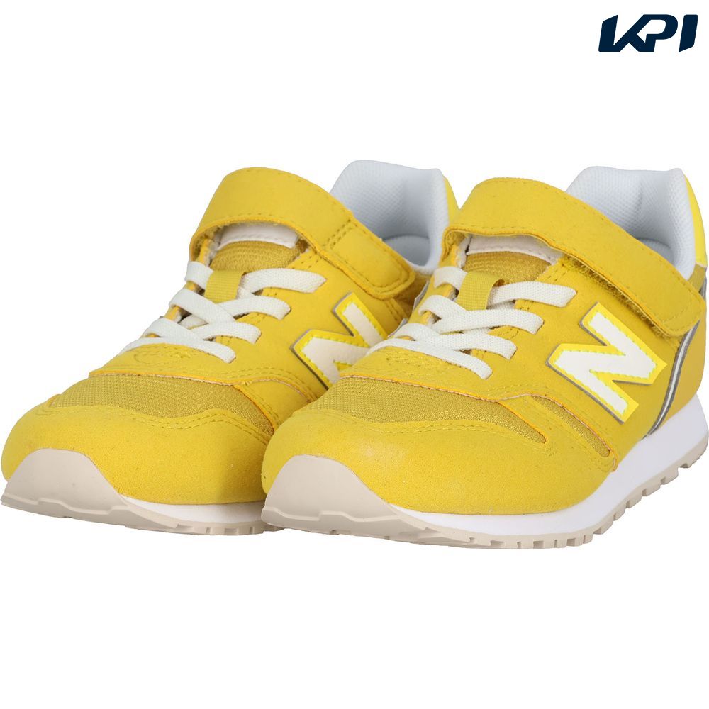 ニューバランス NEW BALANCE マルチSPシューズ ジュニア   373 Bungee with Top Strap Y37320KM