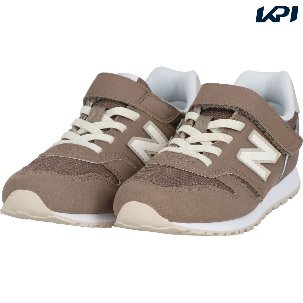 ニューバランス NEW BALANCE マルチSPシューズ ジュニア   373 Bungee with Top Strap Y3737AJM