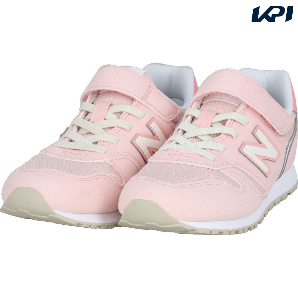 ニューバランス NEW BALANCE マルチSPシューズ ジュニア   373 Bungee with Top Strap Y3739V4M