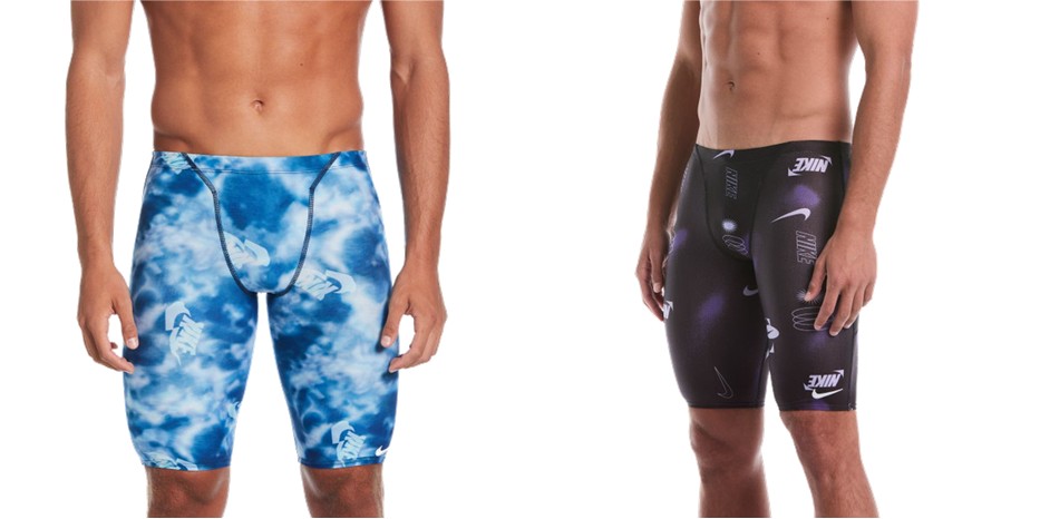 ナイキ NIKE 水泳水着 メンズ   ＦＡ２５ハイドラストロングプリントジャマー NESSF021