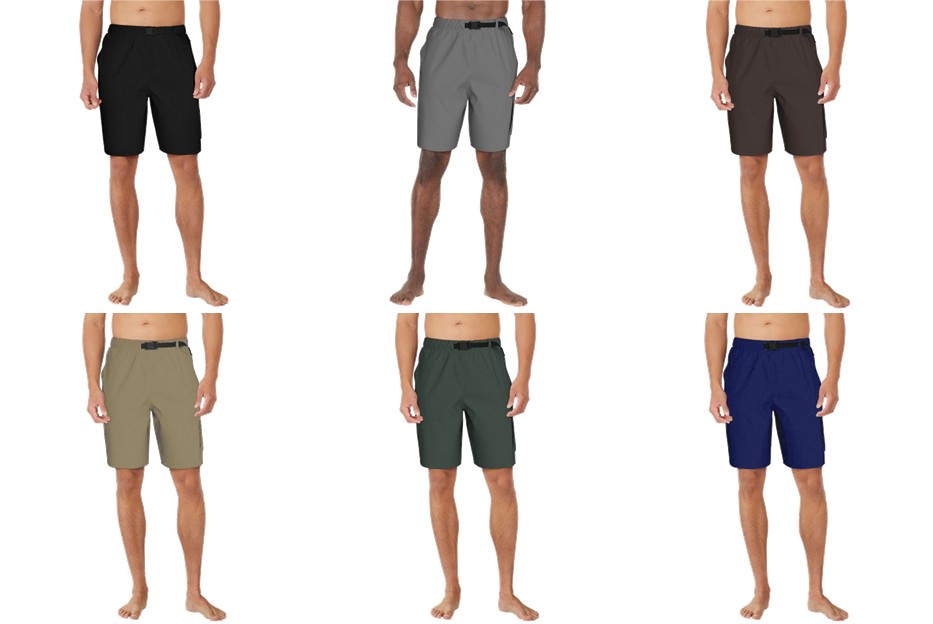 ナイキ NIKE 水泳水着 メンズ   リップストップ９カーゴボレーショーツ NESSF452