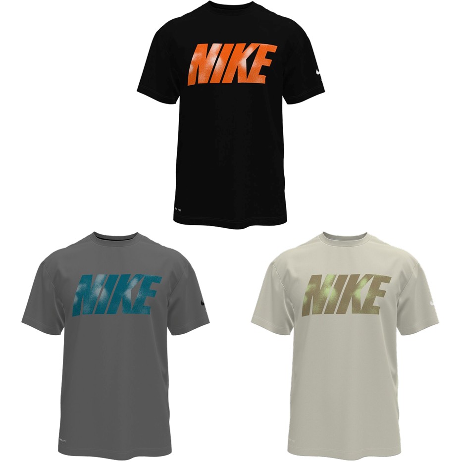 ナイキ NIKE 水泳水着 メンズ   ブランドブラストロゴハイドロガード NESSF569