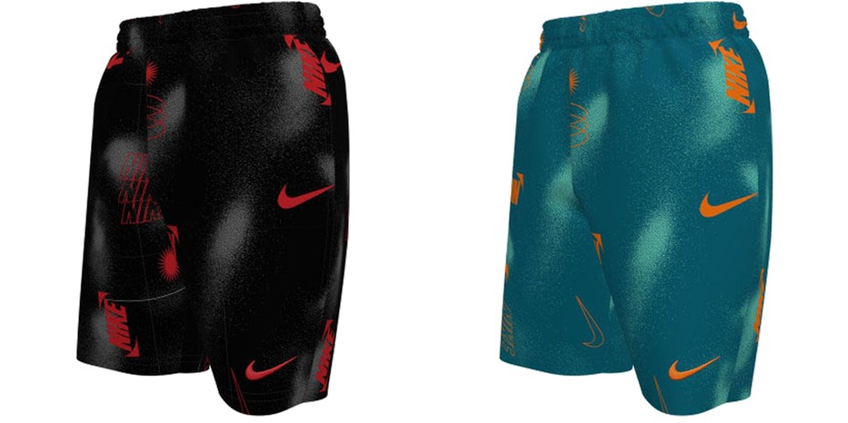 ナイキ NIKE 水泳水着 ジュニア   ブランドブラスト　７ボレーショーツ NESSF810