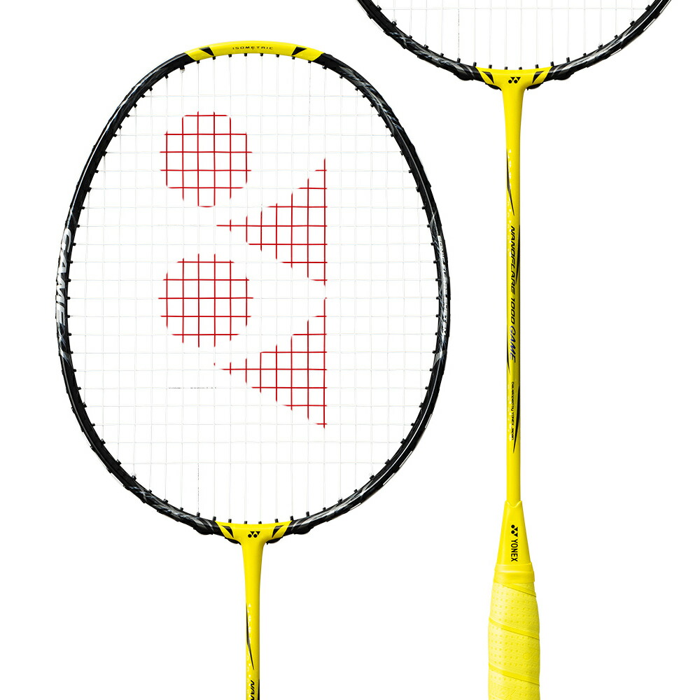 ヨネックス YONEX バドミントンラケット ナノフレア 1000 ゲーム