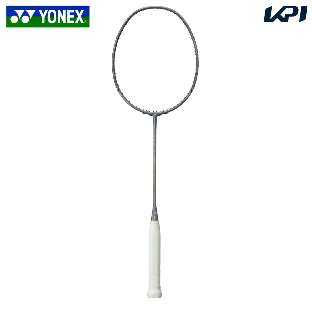 ヨネックス YONEX バドミントンラケット    ナノフレアネクステージ フレームのみ ダークグレー NF-NT-144 12月下旬発売予定※予約