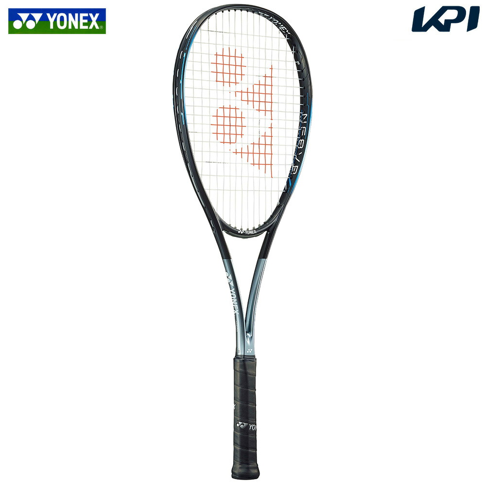 YONEX NANOFORCE ナノフォース 8v rev ソフトテニスラケット-