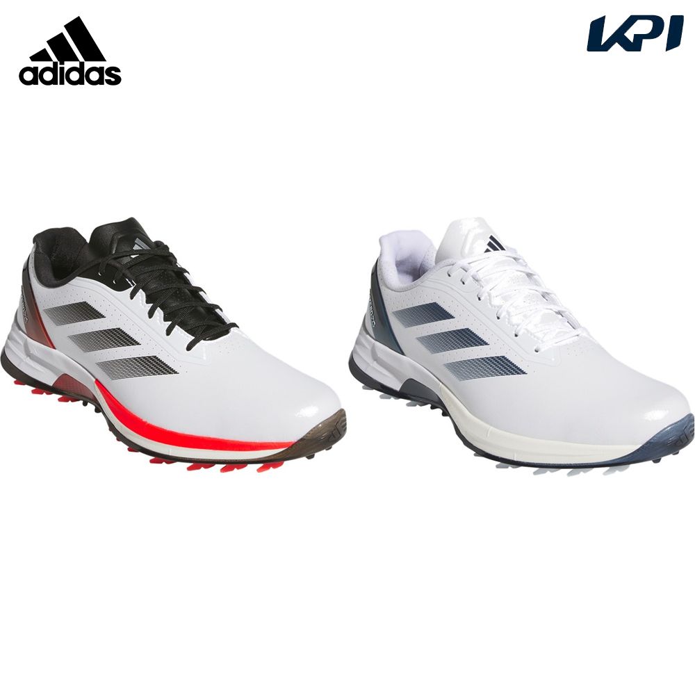 アディダス adidas ゴルフシューズ メンズ   アディゼロ ゼッドジー 25 NLC98