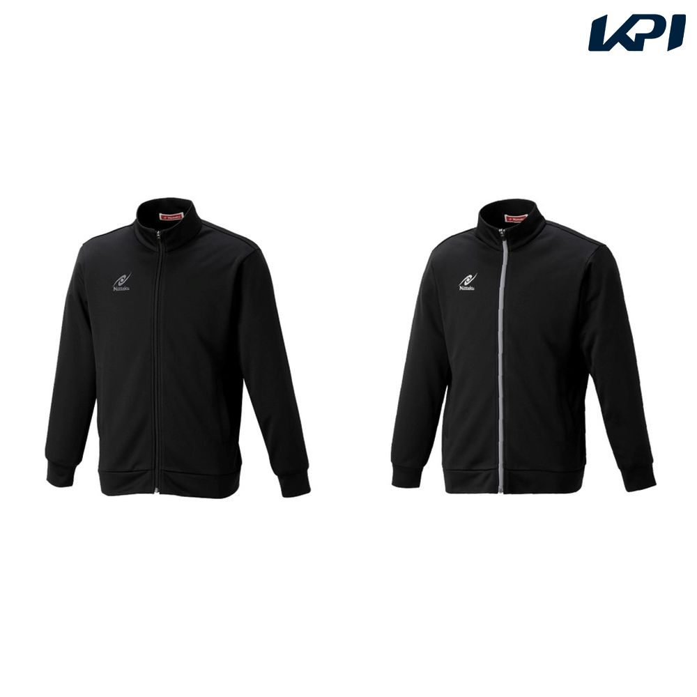 ニッタク Nittaku 卓球ウェア ユニセックス   MFトレーニングシャツ NW-2820 2025FW