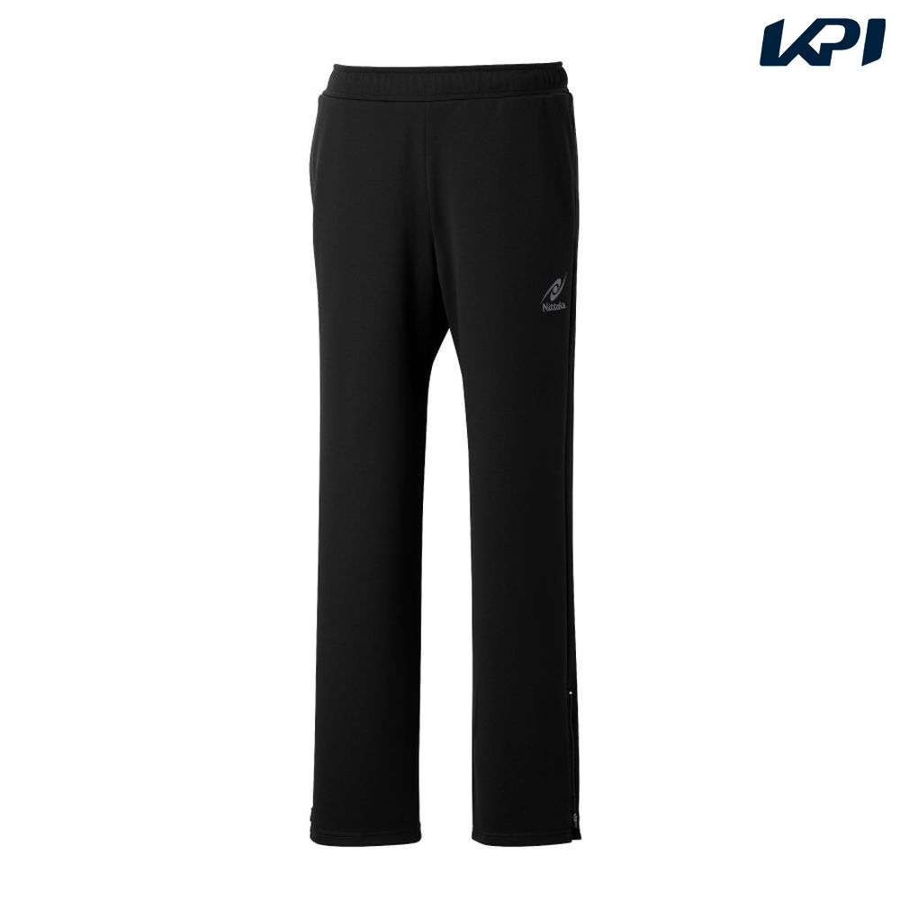 ニッタク Nittaku 卓球ウェア ユニセックス   MFトレーニングパンツ NW-2821 2025FW