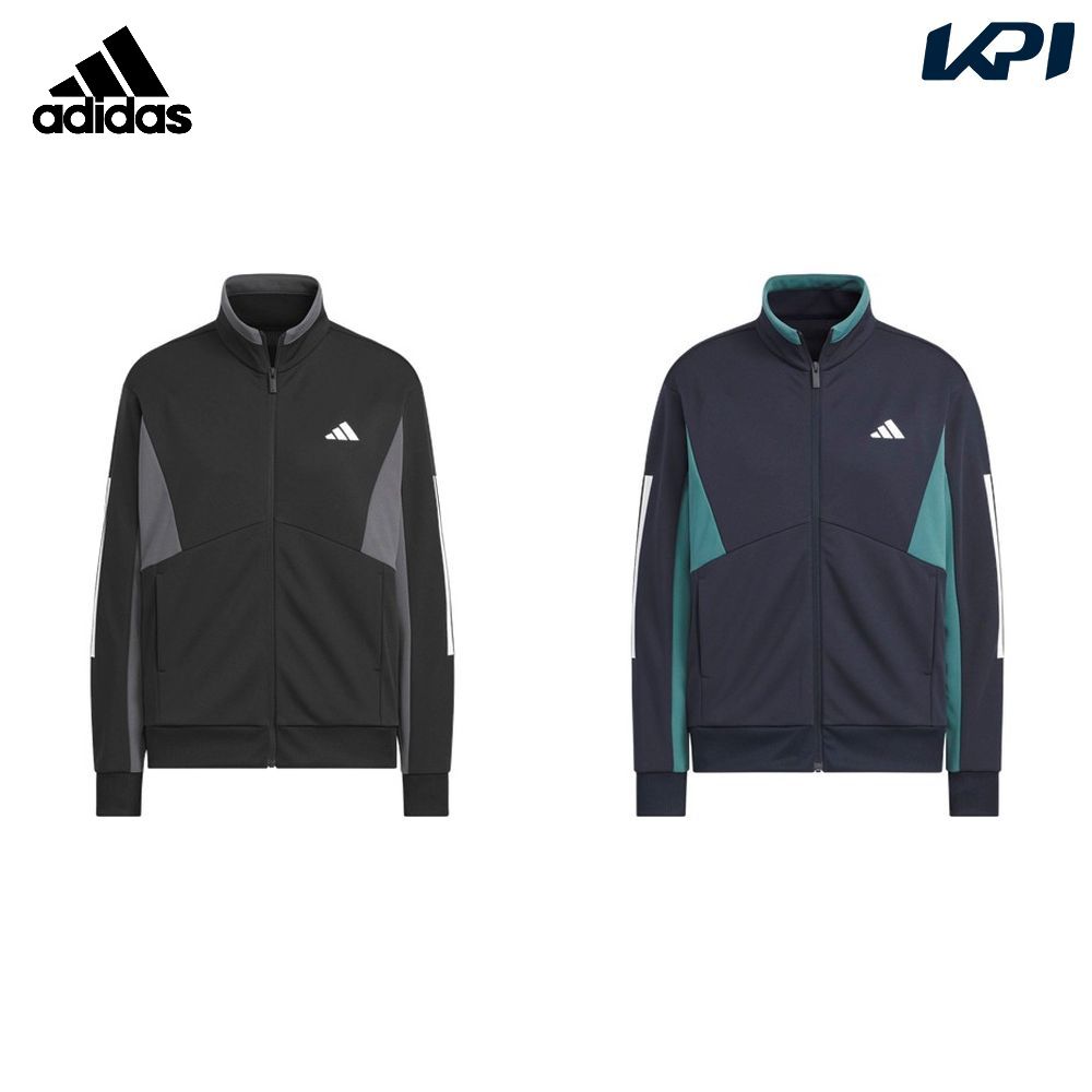 アディダス adidas マルチSPウェア レディース   チーム ルーズフィット ダブルニット トラックトップ P5047 2025FW