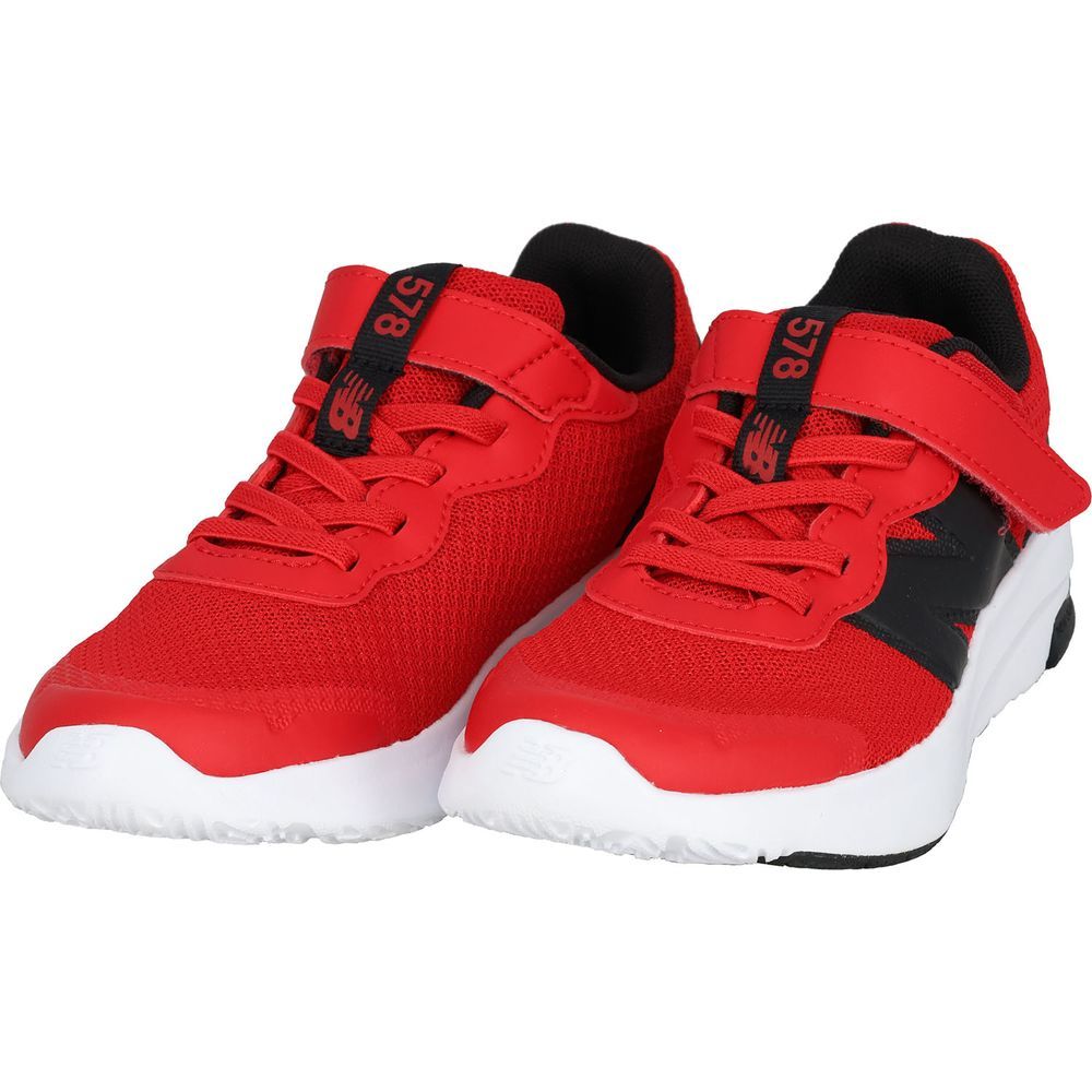 ニューバランス NEW BALANCE マルチSPシューズ ジュニア   578v1 Bungee Lace with Top Strap P5782ZQW