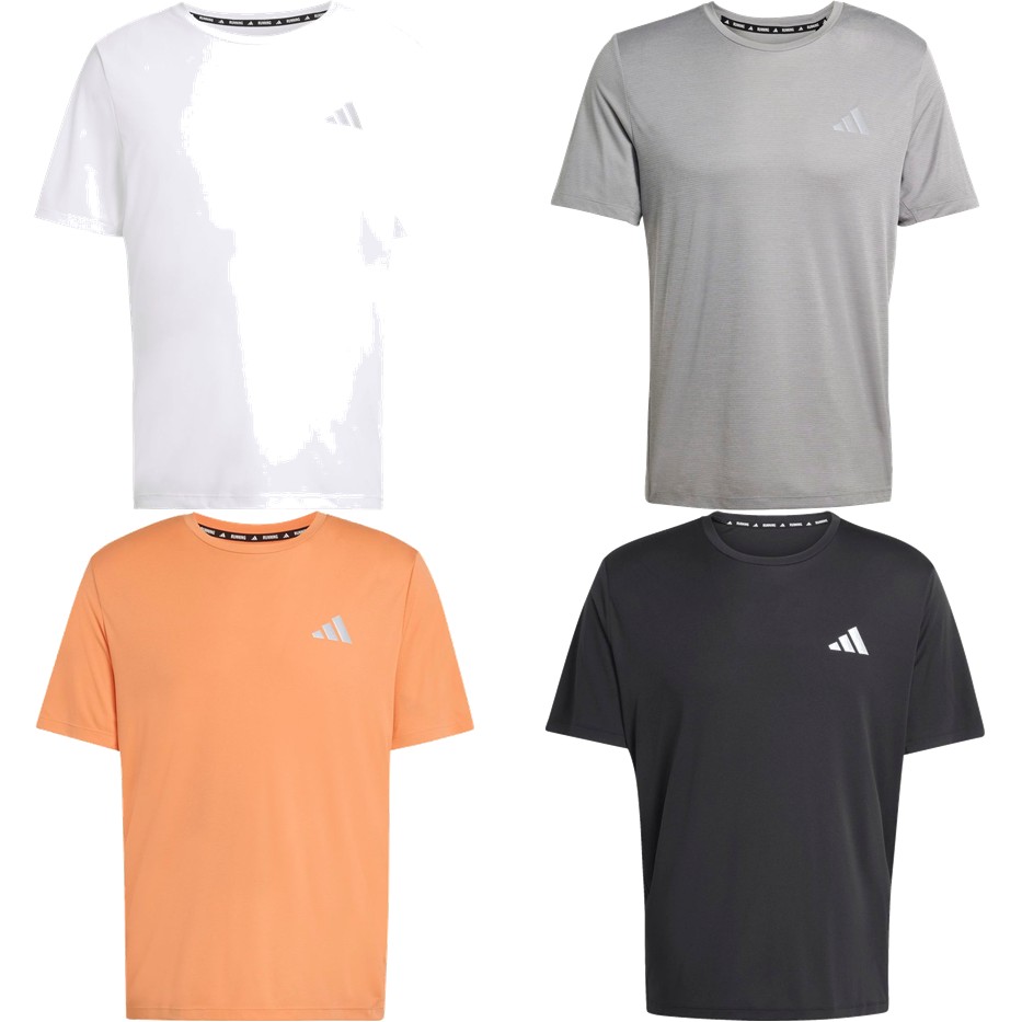 アディダス adidas ランニングウェア メンズ   Adi365 エッセンシャルズ Tシャツ P6147 2026SS