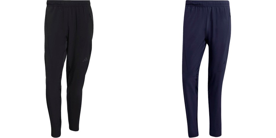 アディダス adidas ランニングウェア メンズ   D4T ワークアウト パンツ P6785 2026SS