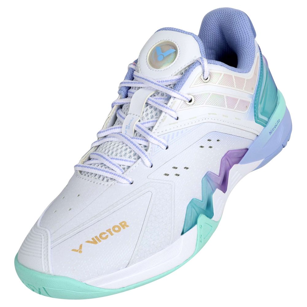 ビクタースポーツ VICTORSPORTS バドミントンシューズ ユニセックス   シューズ P8500NL