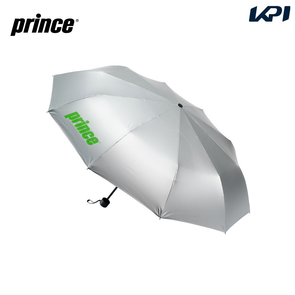 プリンス Prince テニスアクセサリー  UVコーティング折りたたみ傘 PA346