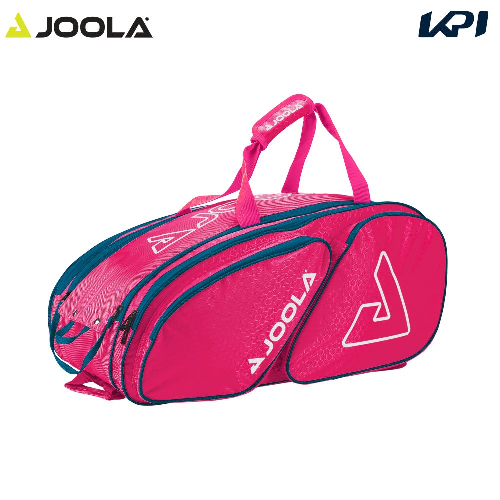 ヨーラ JOOLA ピックルボールバッグ・ケース    ツアー エリート バッグ　ホットピンク/ブルー PABAG003046000