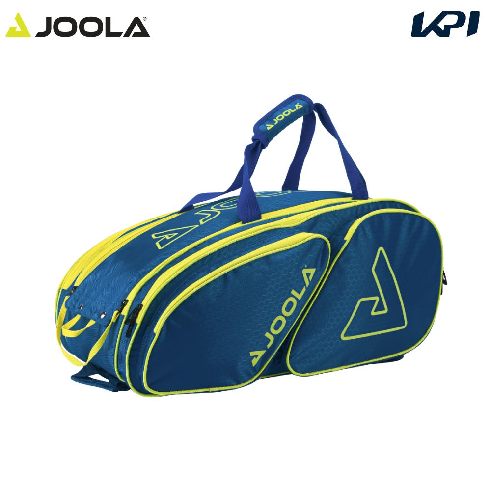 ヨーラ JOOLA ピックルボールバッグ・ケース    ツアー エリート バッグ　ネイビー/イエロー PABAG003049000
