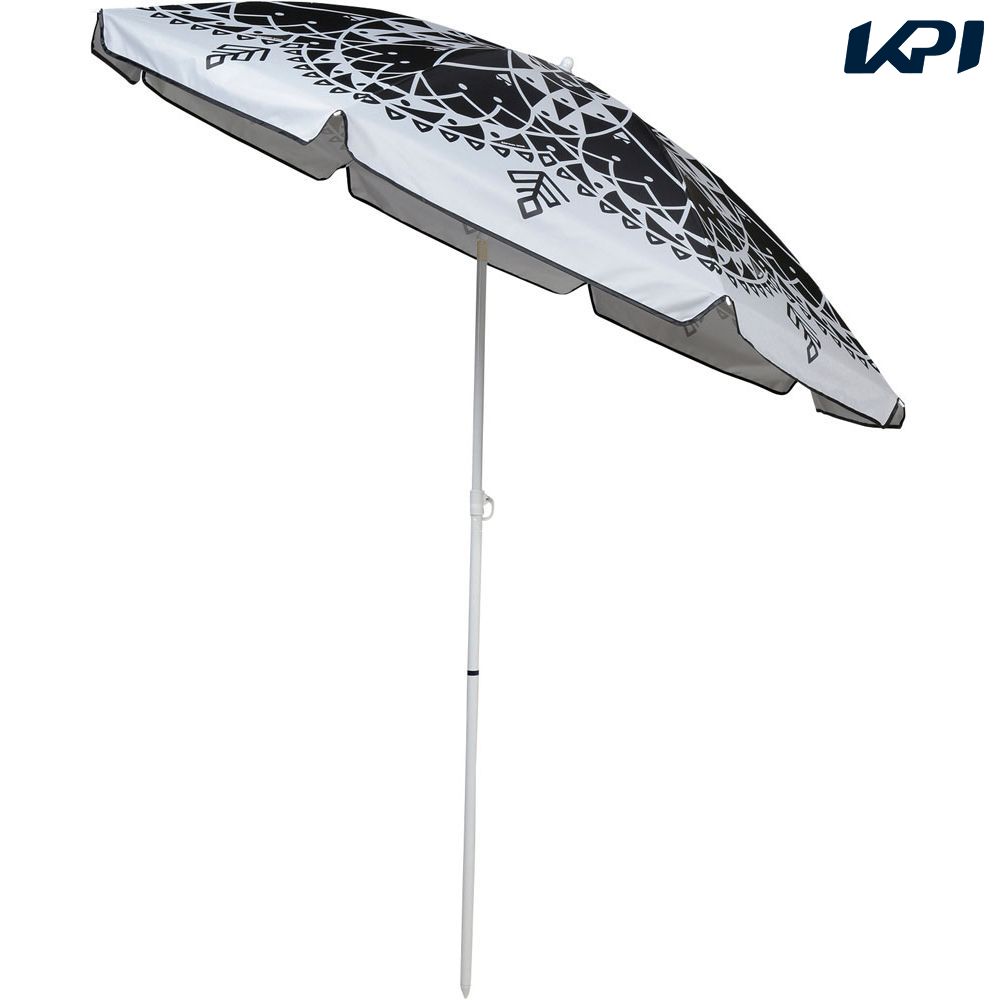 CAPTAIN STAG アウトドア設備用品    B&WボヘミアパラソルUV 200cm UD0065