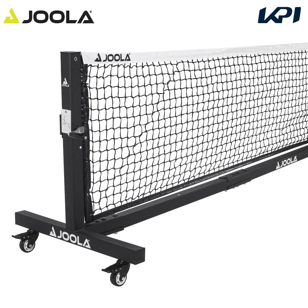 ヨーラ JOOLA ピックルボール設備用品    ヨーラ プロ ピックルボール ネット（C） ホイール付 PANEP003000000