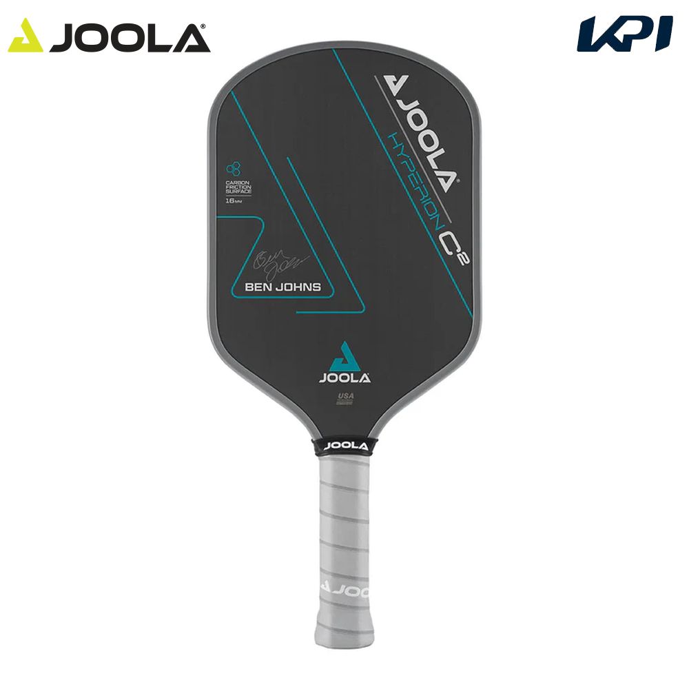 ヨーラ JOOLA ピックルボールパドル    ベン・ジョンズ ハイペリオン C2 CFS 16mm PAPAE004000016