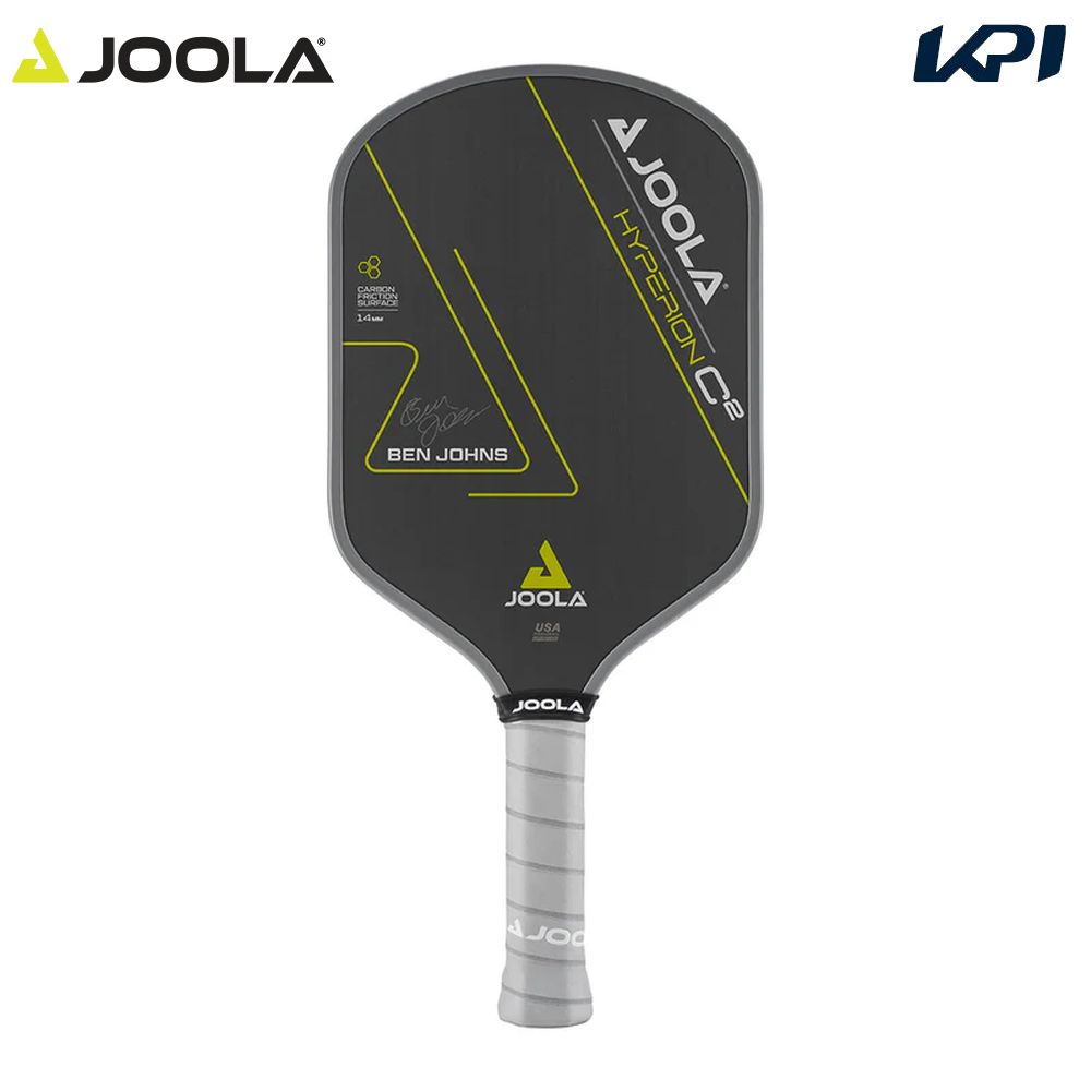 ヨーラ JOOLA ピックルボールパドル    ベン・ジョンズ ハイペリオン C2 CFS 14mm PAPAE005000014