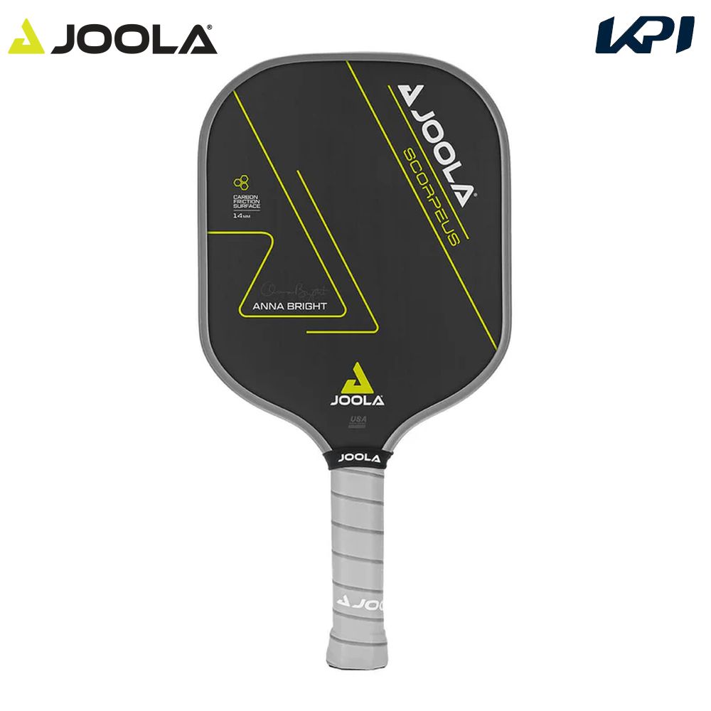ヨーラ JOOLA ピックルボールパドル    アナ・ブライト スコーピアス CFS 14mm PAPAE006000014