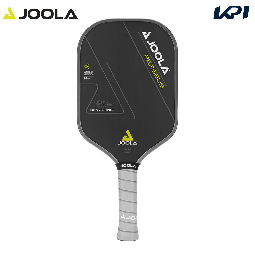 ヨーラ JOOLA ピックルボールパドル    ベン・ジョンズ ペルセウス CFS 14mm PAPAE007000014