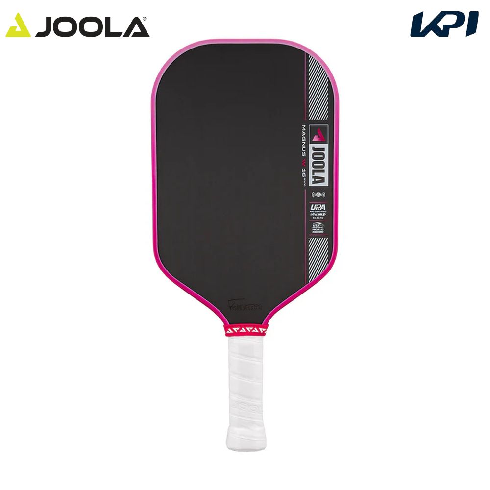 ヨーラ JOOLA ピックルボールパドル    【限定カラー】タイソン・マクガフィン マグナス プロ 4 16mm PAPAE015000016