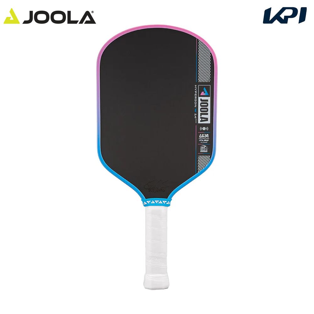ヨーラ JOOLA ピックルボールパドル    【限定カラー】ベン・ジョンズ ハイペリオン プロ 4 14mm PAPAE018000014