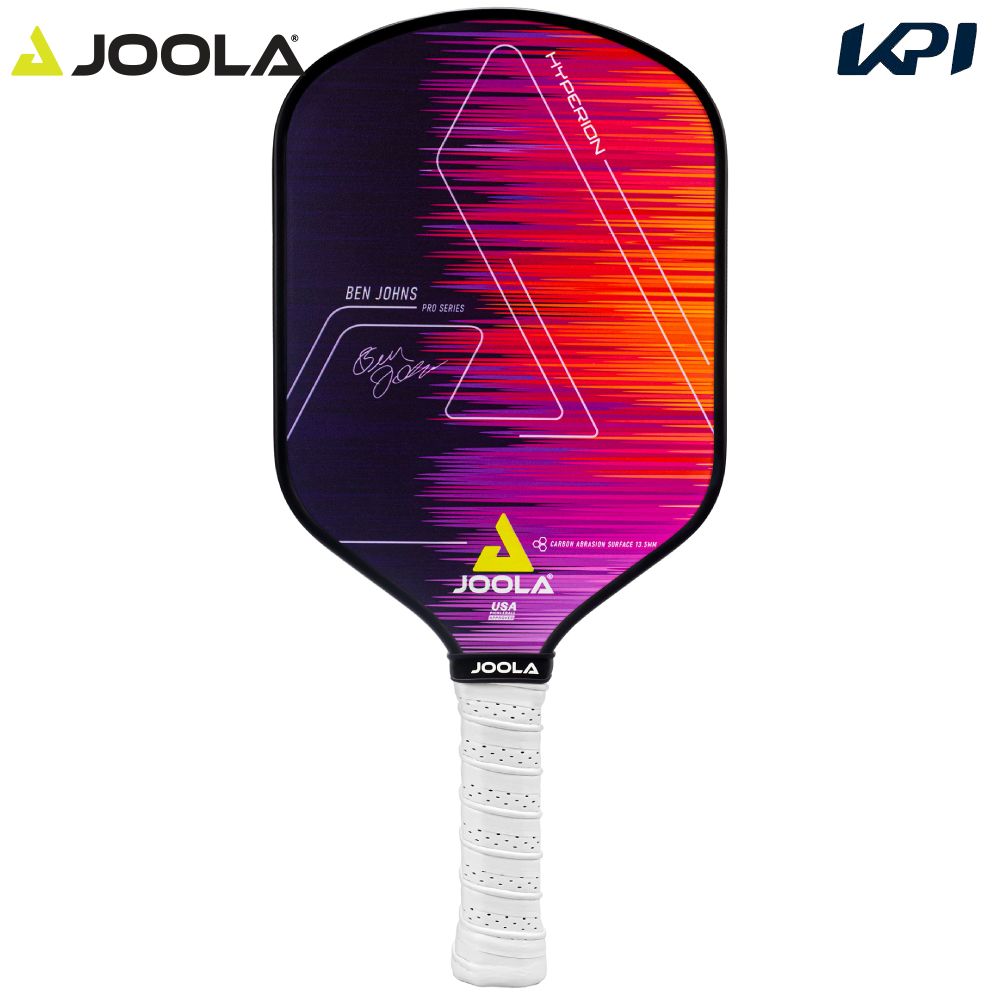 ヨーラ JOOLA ピックルボールパドル    ベン・ジョンズ ハイペリオン CAS 13.5mm PAPAO002000013