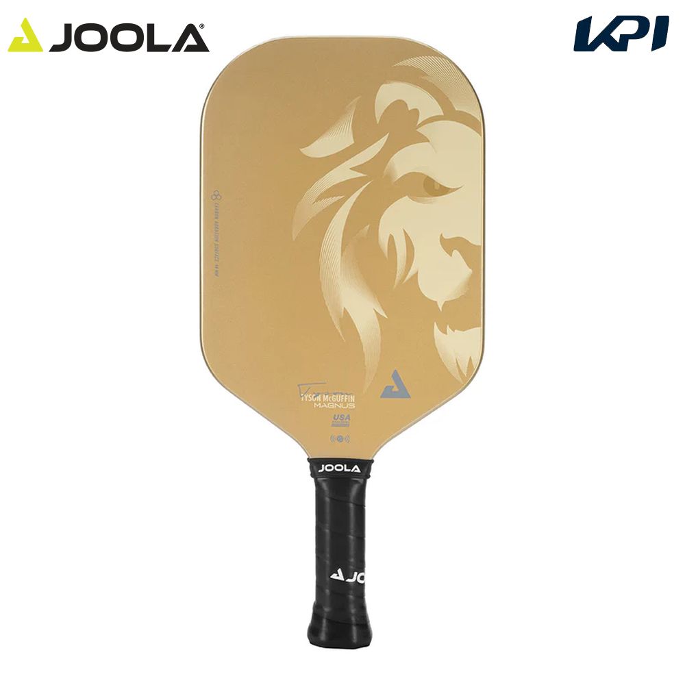 ヨーラ JOOLA ピックルボールパドル    タイソン・マクガフィン/マグナス CAS 14mm PAPAO007000014