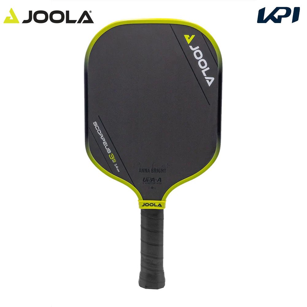 ヨーラ JOOLA ピックルボールパドル    アナ・ブライト スコーピアス 3S 14mm PAPAO013000014