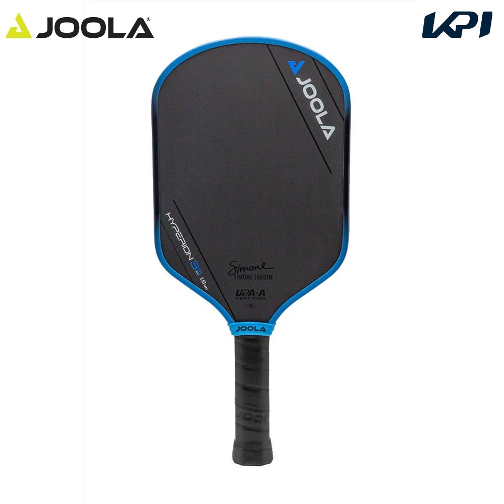 ヨーラ JOOLA ピックルボールパドル    シモーネ・ジャルディム ハイペリオン 3S 16mm PAPAO014000016