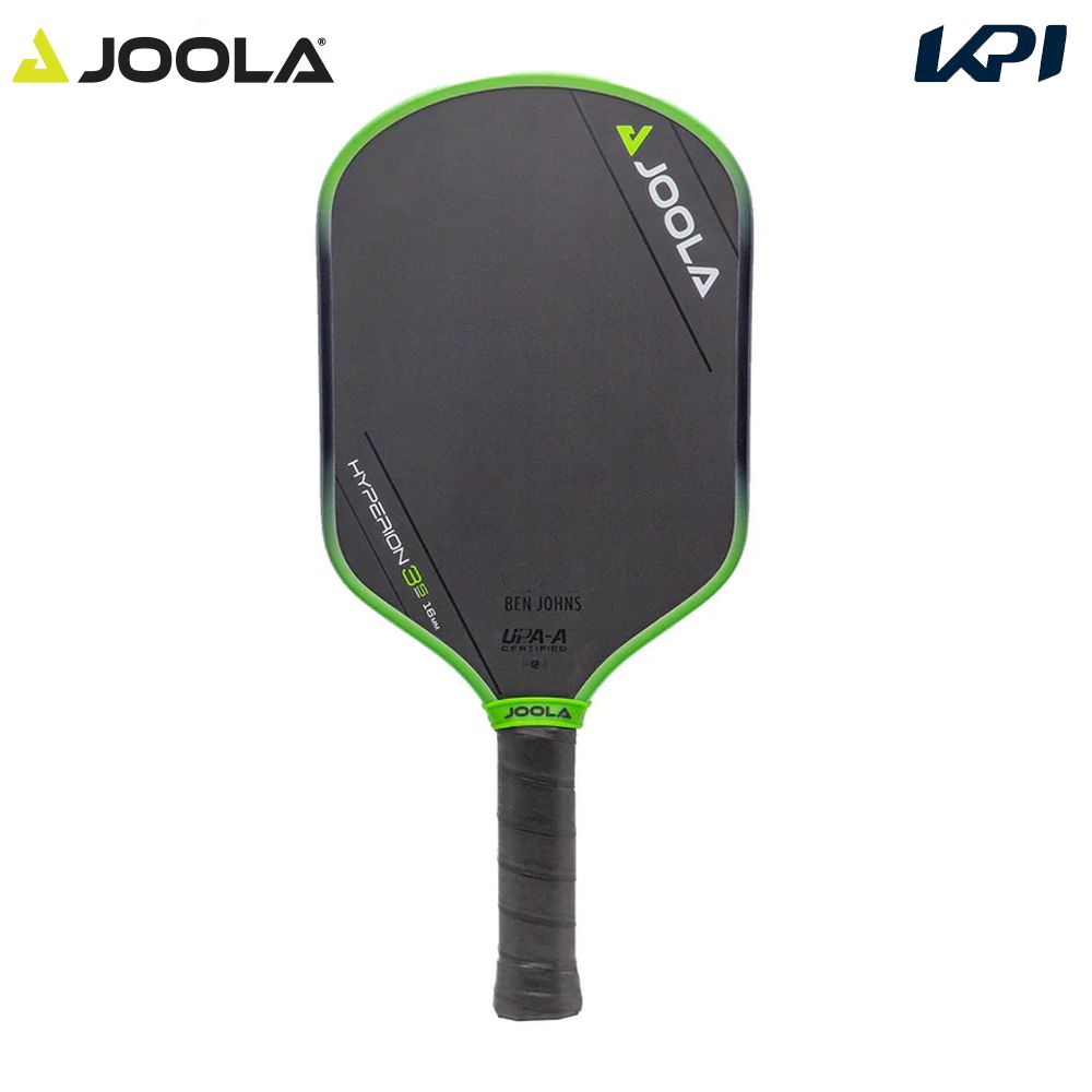 ヨーラ JOOLA ピックルボールパドル    ベン・ジョンズ ハイペリオン 3S 16mm PAPAO015000016
