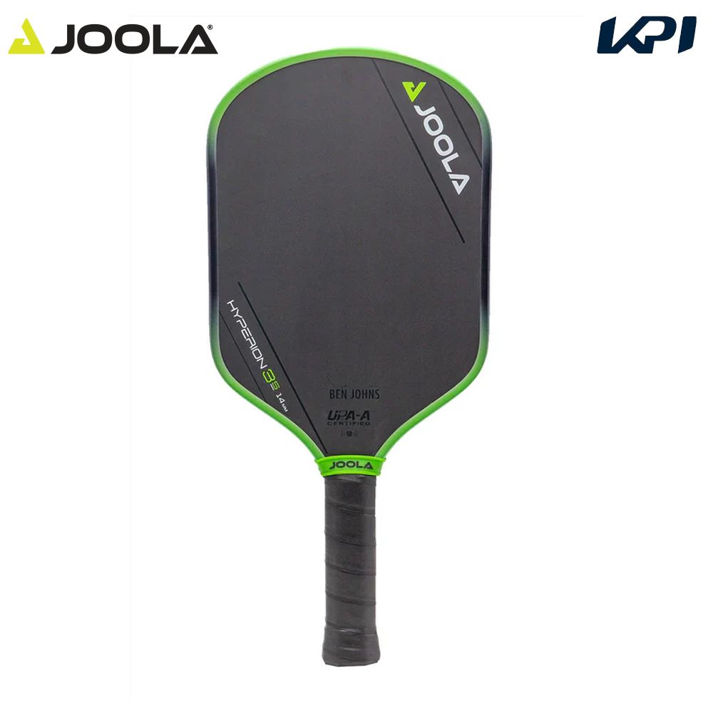 ヨーラ JOOLA ピックルボールパドル    ベン・ジョンズ ハイペリオン 3S 14mm PAPAO016000014