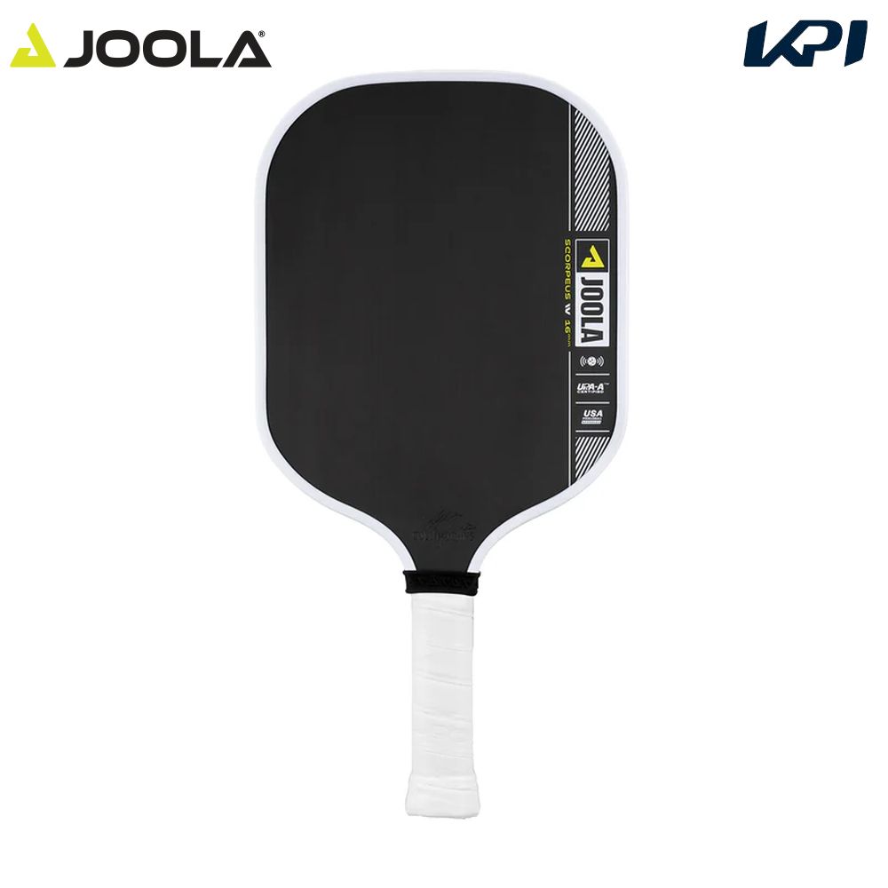 ヨーラ JOOLA ピックルボールパドル    コリン・ジョンズ スコーピアス プロ 4 16mm PAPAO023000016