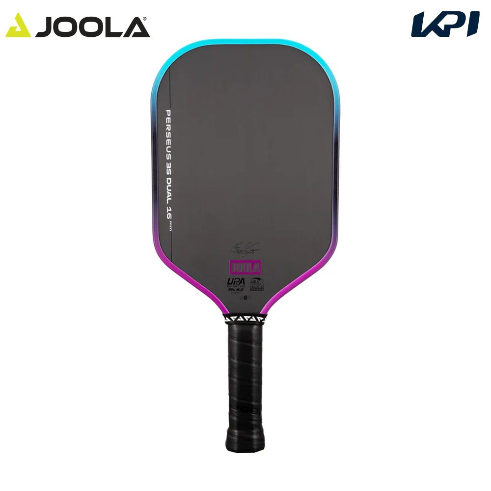 ヨーラ JOOLA ピックルボールパドル    ベン・ジョンズ ペルセウス 3S デュアル 16mm PAPAO031000016
