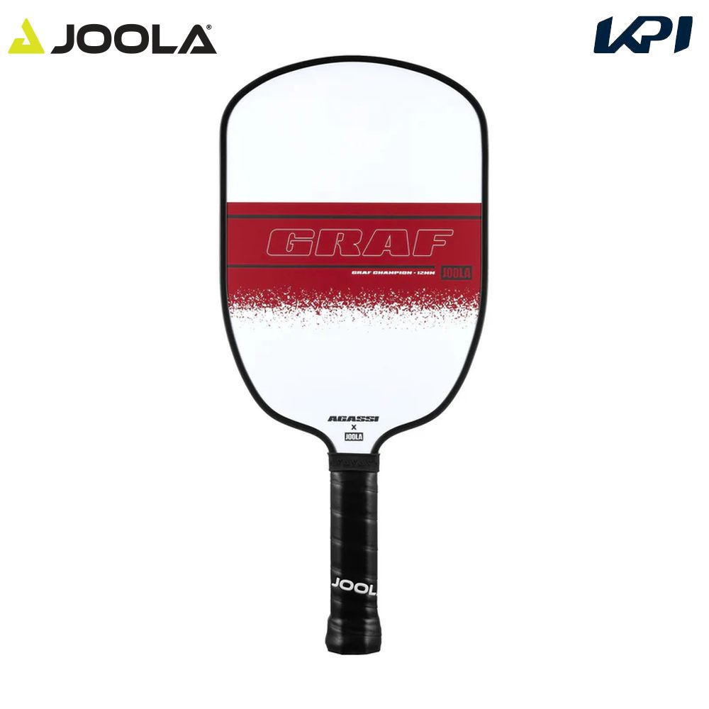 ヨーラ JOOLA ピックルボールパドル    グラフ チャンピオン SS25 12mm PAPAR005000012