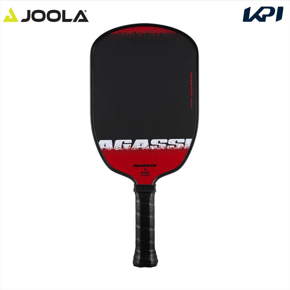 ヨーラ JOOLA ピックルボールパドル    アガシ エッジ SS25 16mm PAPAR006000016